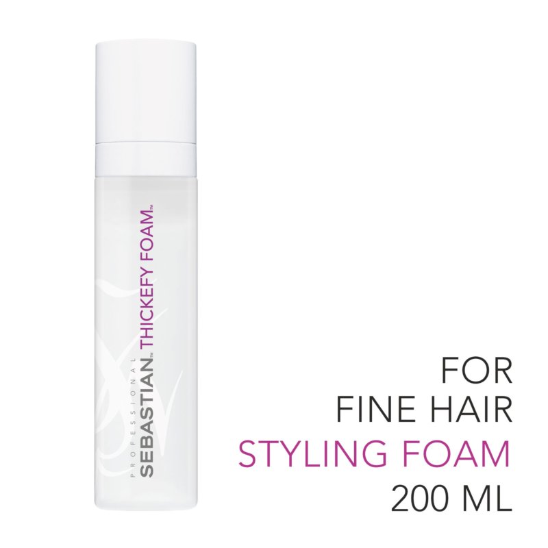 4015600055813_SebastianProfessional_ThickefyFoamforFineHair_200ml_EPI 4015600055813_SebastianProfessional_ThickefyFoamforFineHair_200ml_EPI