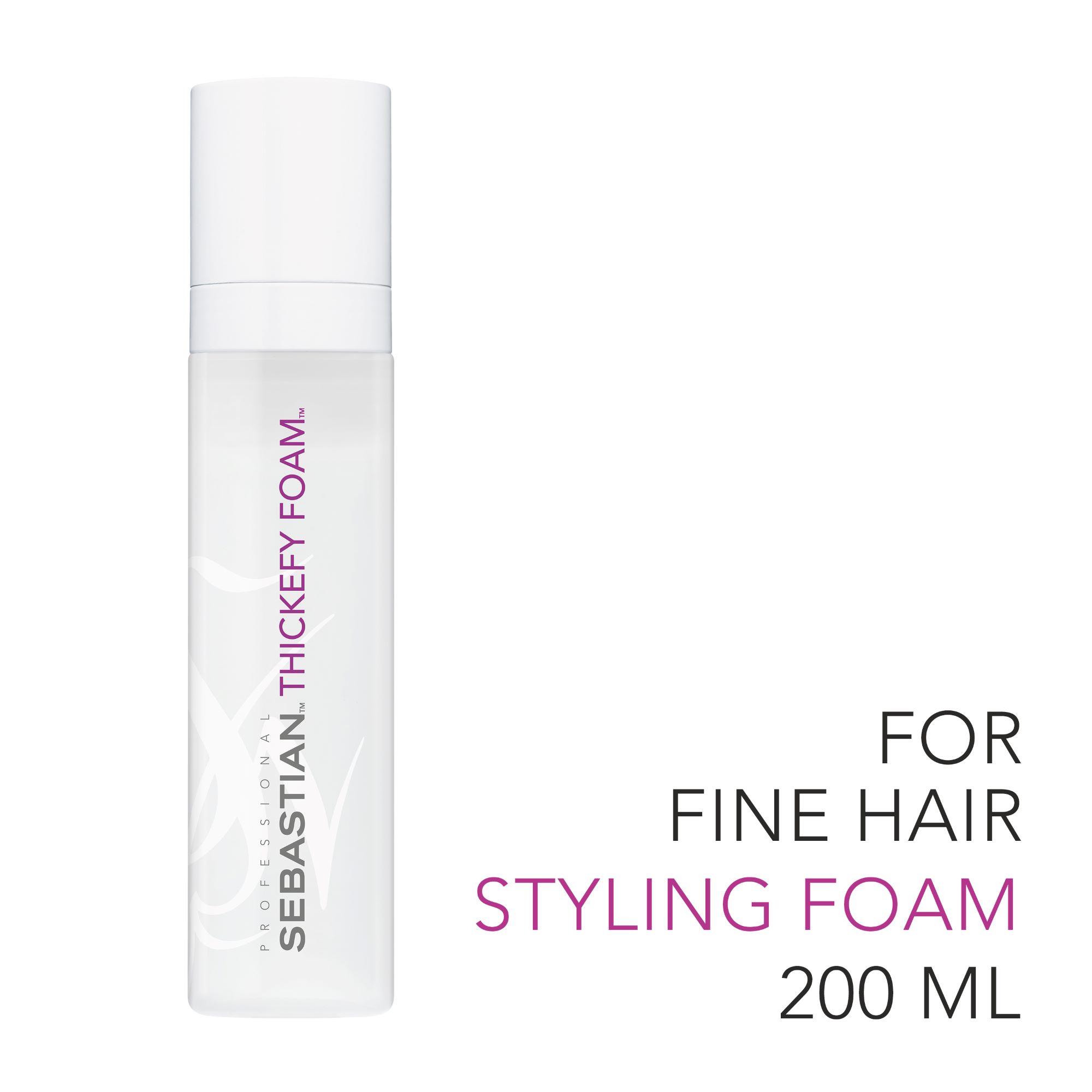 4015600055813_SebastianProfessional_ThickefyFoamforFineHair_200ml_EPI