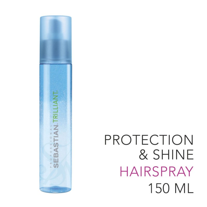 4015600058029_SebastianProfessional_Trilliant_HairSpray_150ml_EPI 4015600058029_SebastianProfessional_Trilliant_HairSpray_150ml_EPI